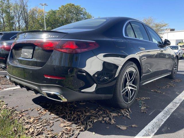 new 2025 Mercedes-Benz E-Class car