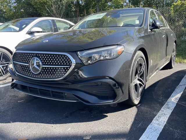 new 2025 Mercedes-Benz E-Class car