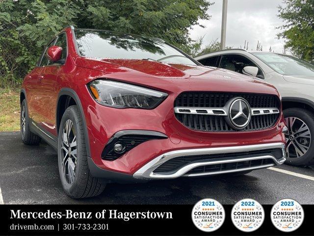 new 2026 Mercedes-Benz GLA 250 car