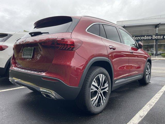 new 2026 Mercedes-Benz GLA 250 car