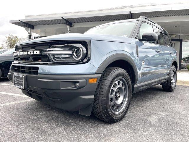used 2024 Ford Bronco Sport car, priced at $32,888