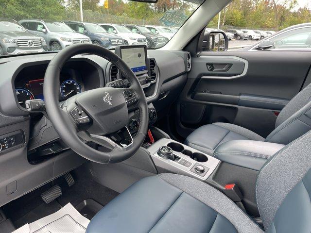 used 2024 Ford Bronco Sport car, priced at $32,888
