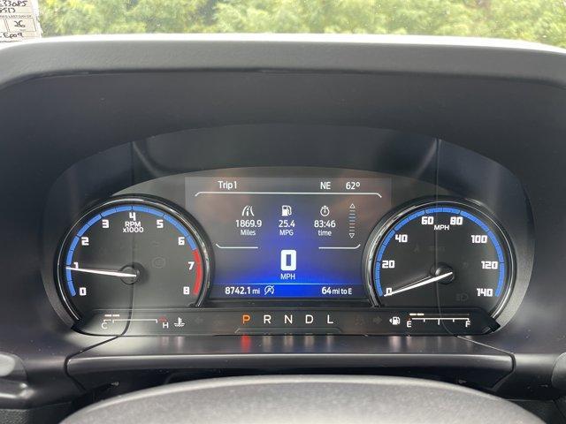 used 2024 Ford Bronco Sport car, priced at $32,888