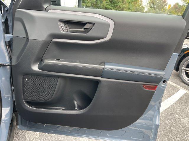 used 2024 Ford Bronco Sport car, priced at $32,888