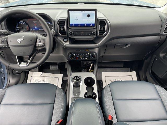 used 2024 Ford Bronco Sport car, priced at $32,888