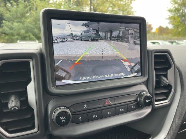 used 2024 Ford Bronco Sport car, priced at $32,888