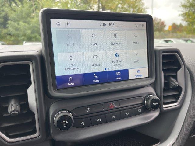 used 2024 Ford Bronco Sport car, priced at $32,888