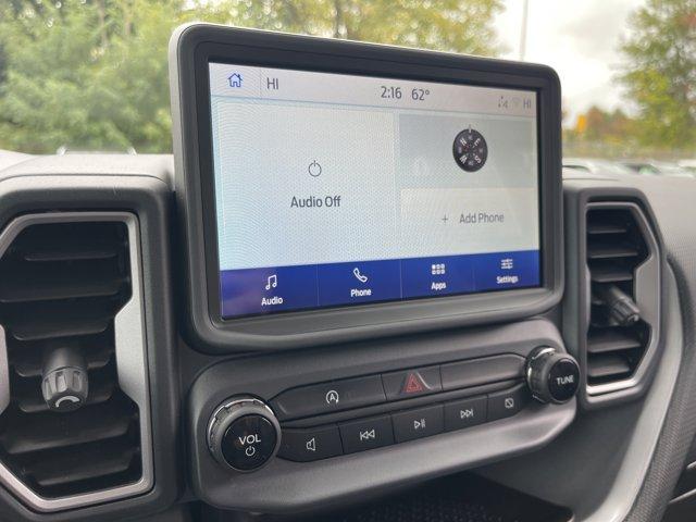 used 2024 Ford Bronco Sport car, priced at $32,888