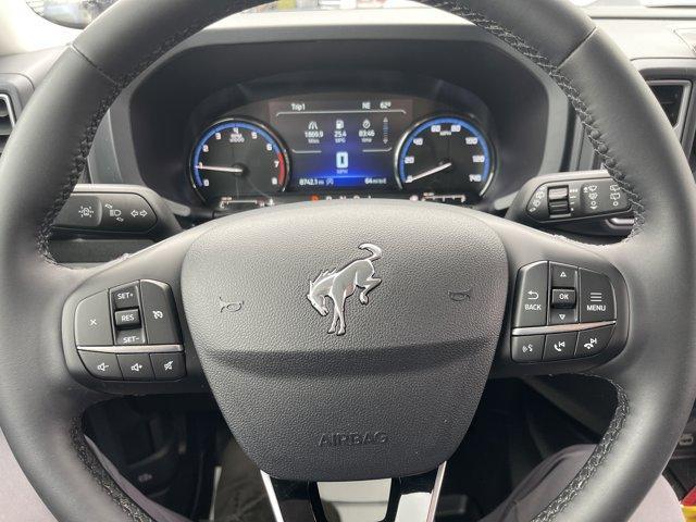 used 2024 Ford Bronco Sport car, priced at $32,888