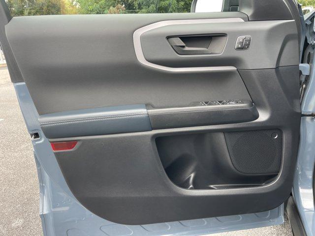 used 2024 Ford Bronco Sport car, priced at $32,888