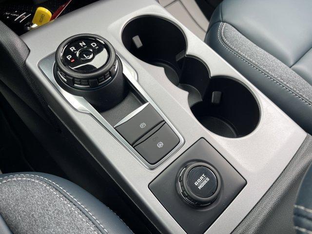 used 2024 Ford Bronco Sport car, priced at $32,888