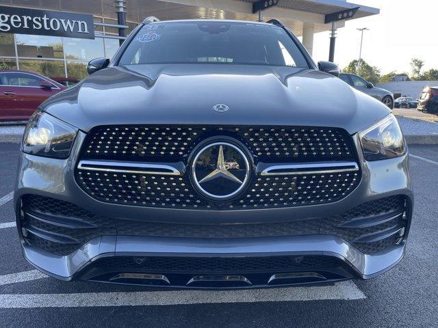 used 2022 Mercedes-Benz GLE 580 car, priced at $67,288