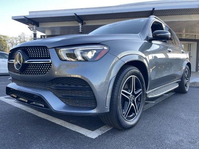 used 2022 Mercedes-Benz GLE 580 car, priced at $67,288