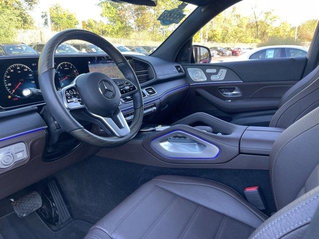 used 2022 Mercedes-Benz GLE 580 car, priced at $67,288