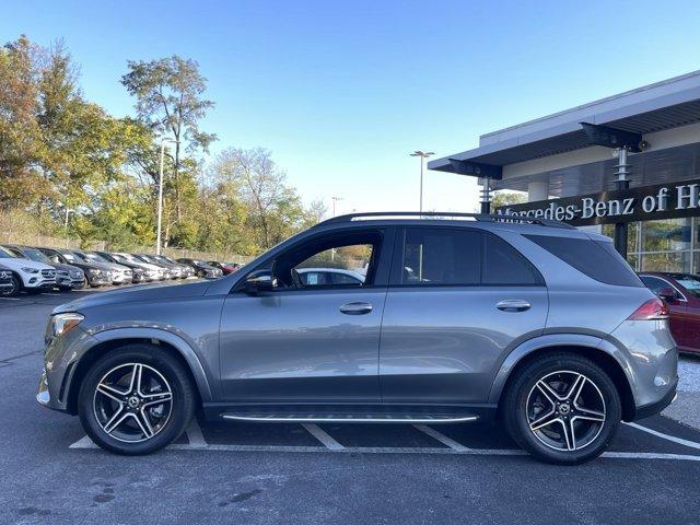 used 2022 Mercedes-Benz GLE 580 car, priced at $67,288