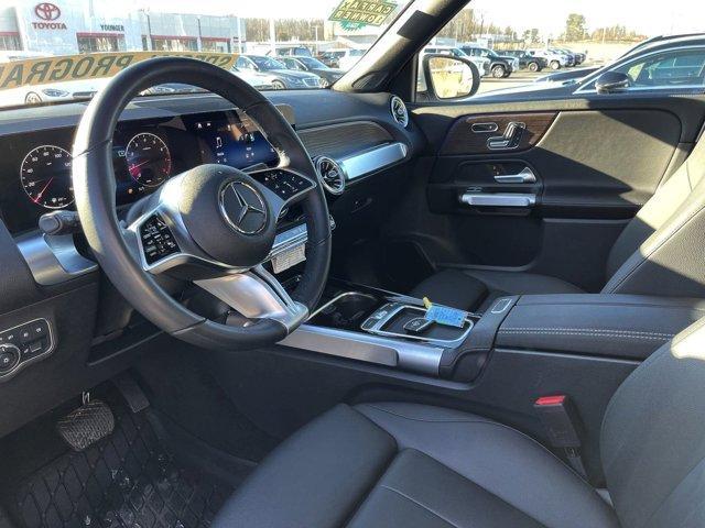 used 2024 Mercedes-Benz GLB 250 car, priced at $42,000