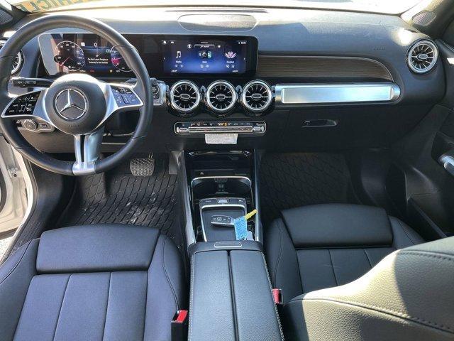 used 2024 Mercedes-Benz GLB 250 car, priced at $42,000