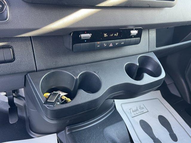 used 2025 Mercedes-Benz Sprinter 2500 car, priced at $57,788