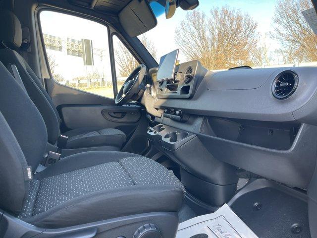 used 2025 Mercedes-Benz Sprinter 2500 car, priced at $57,788