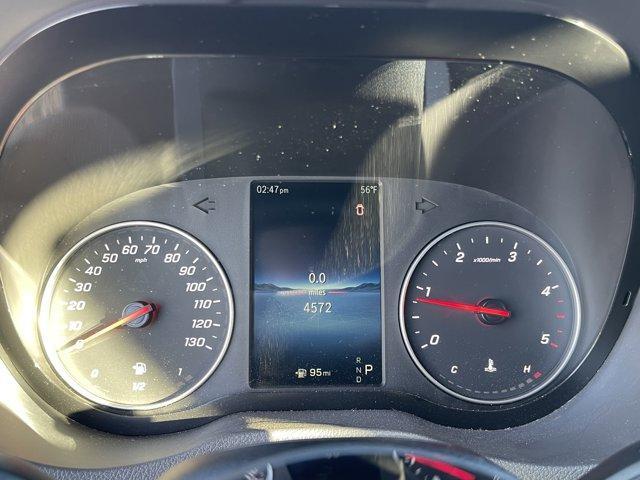 used 2025 Mercedes-Benz Sprinter 2500 car, priced at $57,788