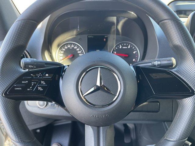 used 2025 Mercedes-Benz Sprinter 2500 car, priced at $57,788