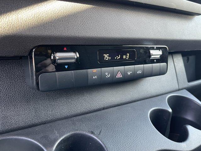 used 2025 Mercedes-Benz Sprinter 2500 car, priced at $57,788