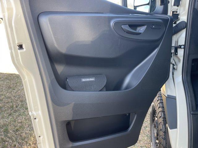 used 2025 Mercedes-Benz Sprinter 2500 car, priced at $57,788