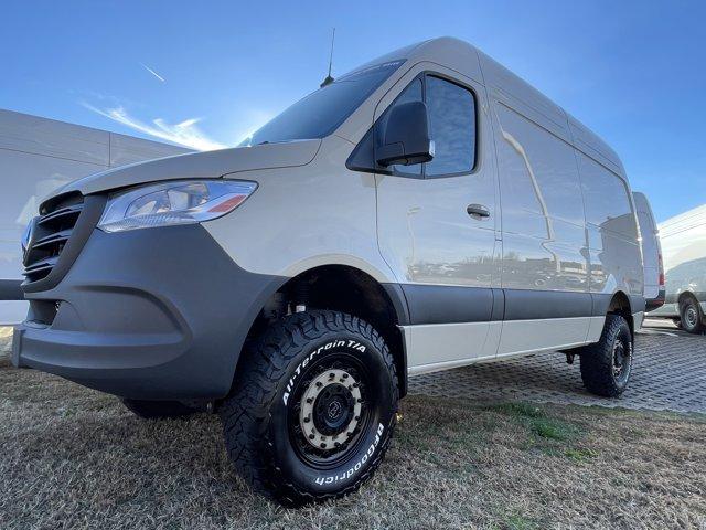 used 2025 Mercedes-Benz Sprinter 2500 car, priced at $57,788