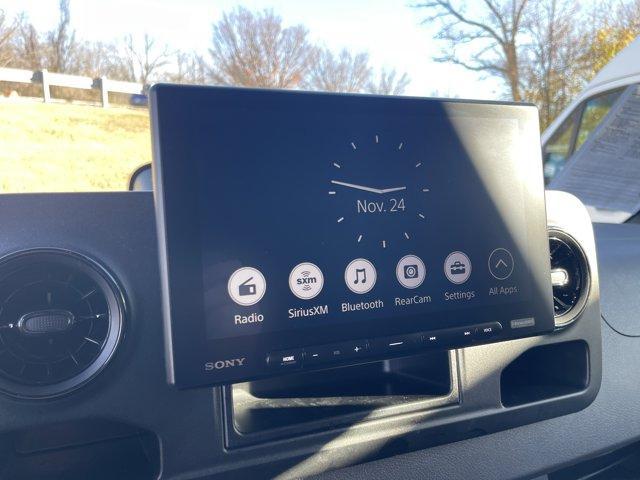 used 2025 Mercedes-Benz Sprinter 2500 car, priced at $57,788