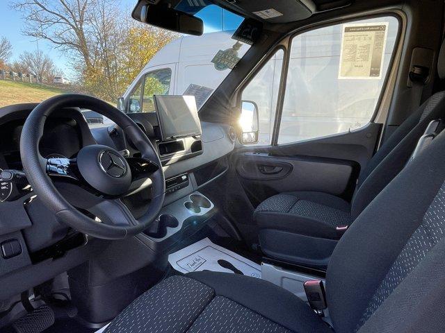 used 2025 Mercedes-Benz Sprinter 2500 car, priced at $57,788