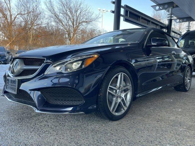 used 2014 Mercedes-Benz E-Class car, priced at $29,588