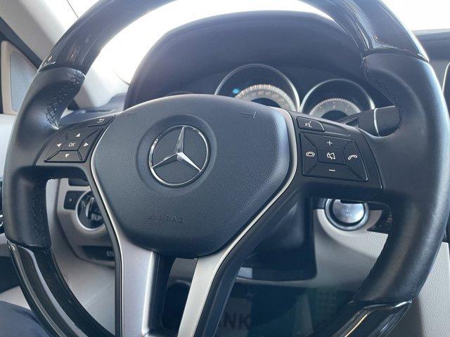 used 2014 Mercedes-Benz E-Class car, priced at $29,588