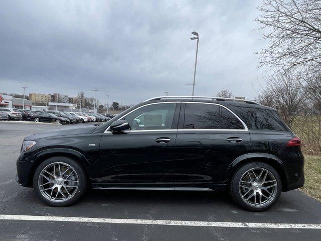 new 2025 Mercedes-Benz AMG GLE 53 car