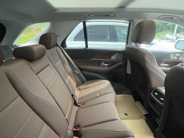 new 2025 Mercedes-Benz GLE 350 car