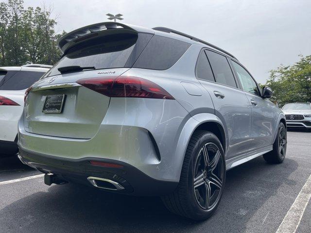 new 2025 Mercedes-Benz GLE 350 car