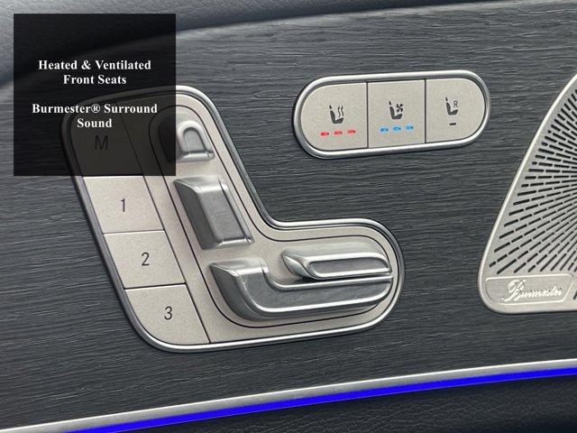 used 2025 Mercedes-Benz GLS 450 car, priced at $87,788
