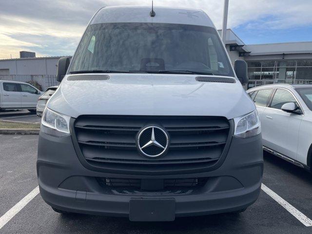 new 2025 Mercedes-Benz Sprinter 2500 car