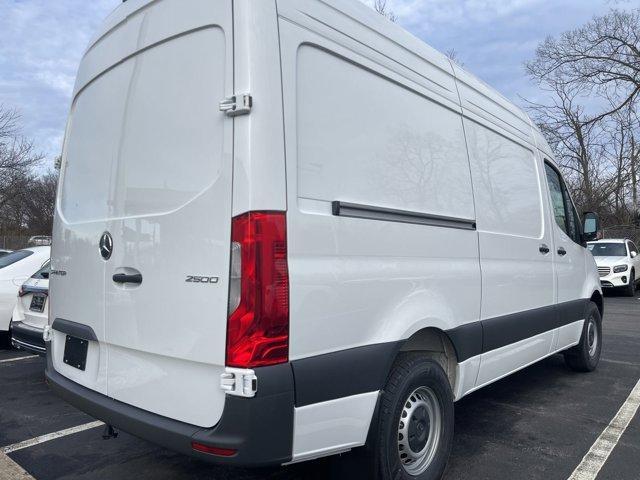 new 2025 Mercedes-Benz Sprinter 2500 car