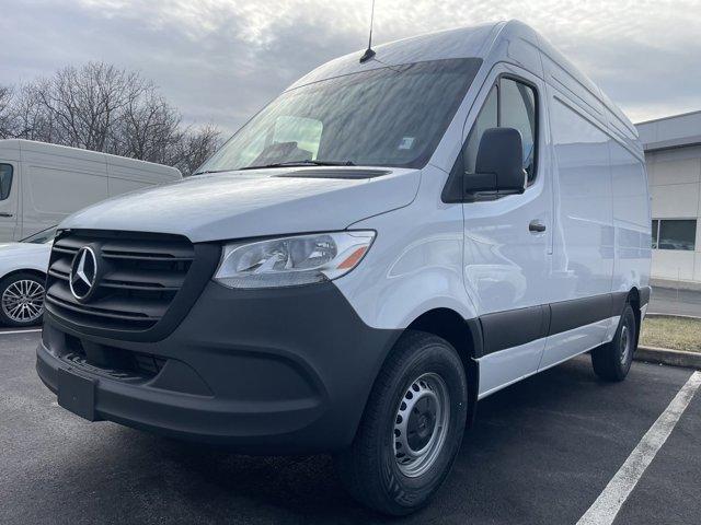 new 2025 Mercedes-Benz Sprinter 2500 car