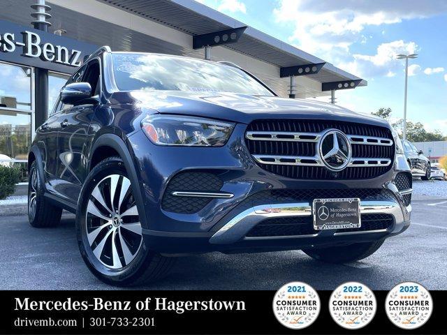 used 2025 Mercedes-Benz GLE 350 car, priced at $63,788