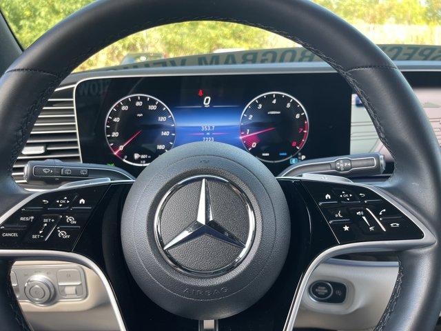 used 2025 Mercedes-Benz GLE 350 car, priced at $63,788