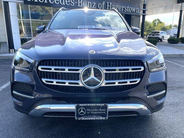 used 2025 Mercedes-Benz GLE 350 car, priced at $63,788