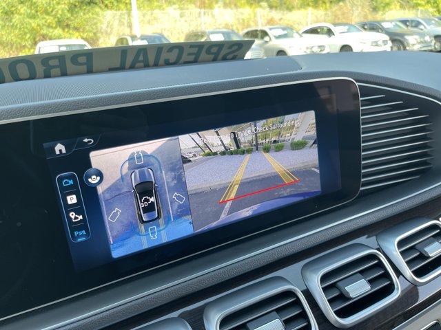 used 2025 Mercedes-Benz GLE 350 car, priced at $63,788