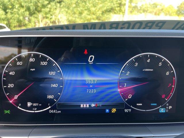 used 2025 Mercedes-Benz GLE 350 car, priced at $63,788