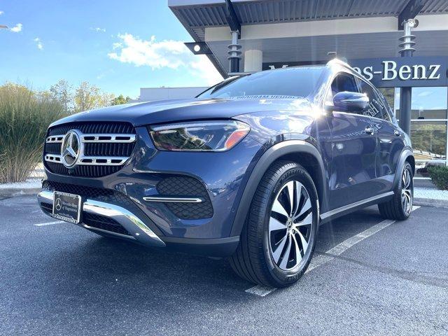 used 2025 Mercedes-Benz GLE 350 car, priced at $63,788