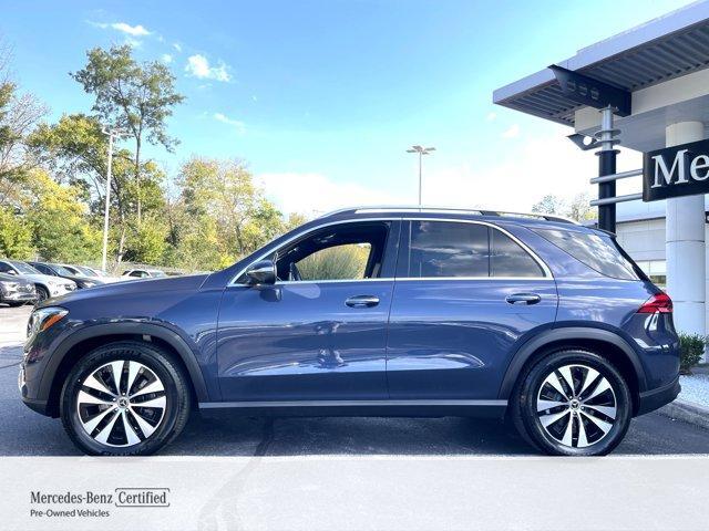 used 2025 Mercedes-Benz GLE 350 car, priced at $63,788