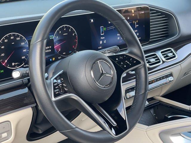 used 2025 Mercedes-Benz GLE 350 car, priced at $63,788