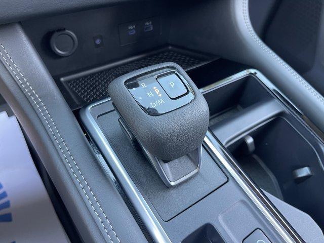used 2024 Nissan Pathfinder car, priced at $41,588