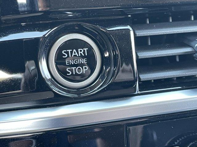 used 2024 Nissan Pathfinder car, priced at $41,588