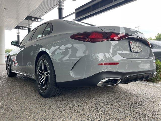 new 2024 Mercedes-Benz E-Class car